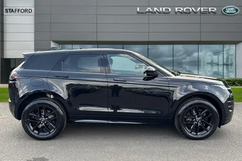 Land Rover Range Rover Evoque 1.5 P270e 12.17kWh Edition Auto 4WD Euro 6 (s/s) 5dr Thumbnail #6