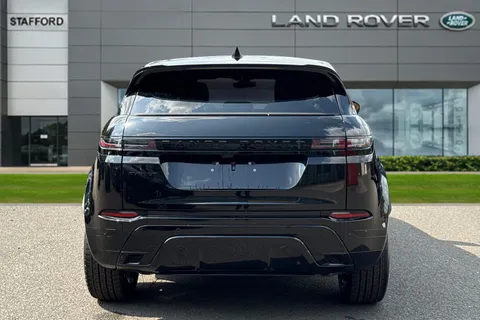 Land Rover Range Rover Evoque 1.5 P270e 12.17kWh Edition Auto 4WD Euro 6 (s/s) 5dr Thumbnail #7