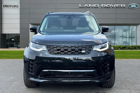  Land Rover Discovery 3.0 D350 MHEV Dynamic HSE Auto 4WD Euro 6 (s/s) 5dr Thumbnail #8