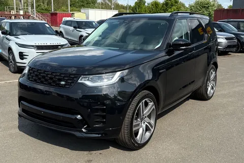  Land Rover Discovery 3.0 D350 MHEV Dynamic HSE Auto 4WD Euro 6 (s/s) 5dr Thumbnail #22