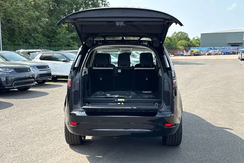  Land Rover Discovery 3.0 D350 MHEV Dynamic HSE Auto 4WD Euro 6 (s/s) 5dr Thumbnail #35