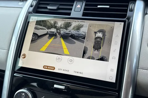  Land Rover Discovery 3.0 D350 MHEV Dynamic HSE Auto 4WD Euro 6 (s/s) 5dr Thumbnail #41