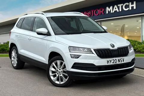 Škoda Karoq 1.5 TSI ACT SE L Euro 6 (s/s) 5dr