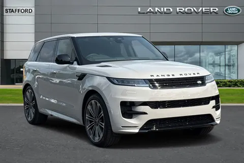  Land Rover Range Rover Sport 3.0 P460e 38.2kWh Dynamic SE Auto 4WD Euro 6 (s/s) 5dr Thumbnail #2
