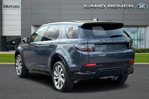 Land Rover Discovery Sport 2.0 D200 MHEV Dynamic SE Auto 4WD Euro 6 (s/s) 5dr Thumbnail #3