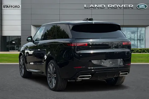 Land Rover Range Rover Sport 3.0 P460e 38.2kWh Dynamic SE Auto 4WD Euro 6 (s/s) 5dr Thumbnail #3
