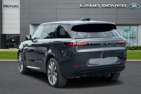 Land Rover Range Rover Sport 3.0 D300 MHEV Dynamic SE Auto 4WD Euro 6 (s/s) 5dr Thumbnail #3