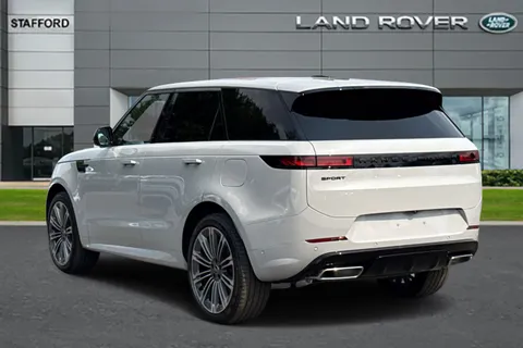  Land Rover Range Rover Sport 3.0 P460e 38.2kWh Dynamic SE Auto 4WD Euro 6 (s/s) 5dr Thumbnail #3