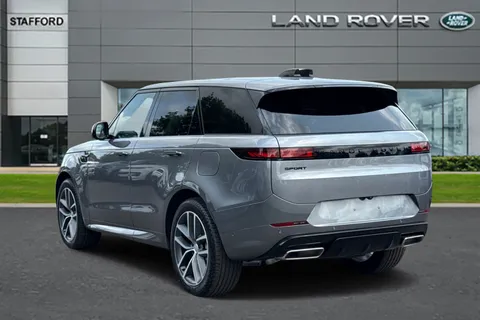  Land Rover Range Rover Sport 3.0 P460e 38.2kWh Dynamic SE Auto 4WD Euro 6 (s/s) 5dr Thumbnail #3