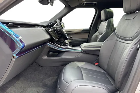  Land Rover Range Rover Sport 3.0 P460e 38.2kWh Dynamic SE Auto 4WD Euro 6 (s/s) 5dr Thumbnail #4