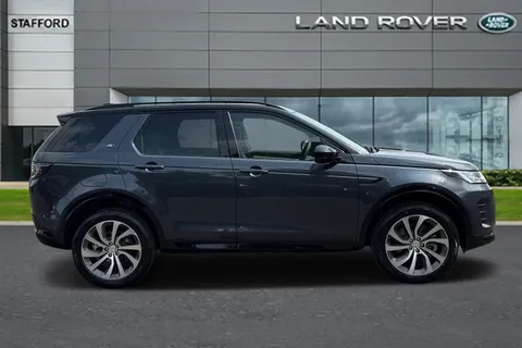 Land Rover Discovery Sport 2.0 D200 MHEV Dynamic SE Auto 4WD Euro 6 (s/s) 5dr Thumbnail #6