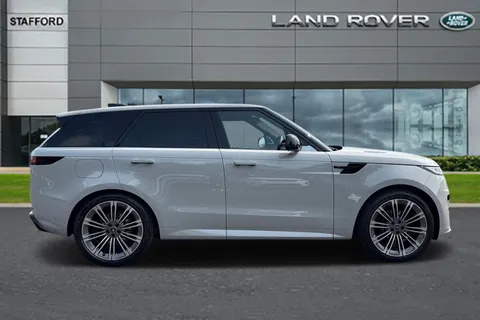  Land Rover Range Rover Sport 3.0 P460e 38.2kWh Dynamic SE Auto 4WD Euro 6 (s/s) 5dr Thumbnail #6
