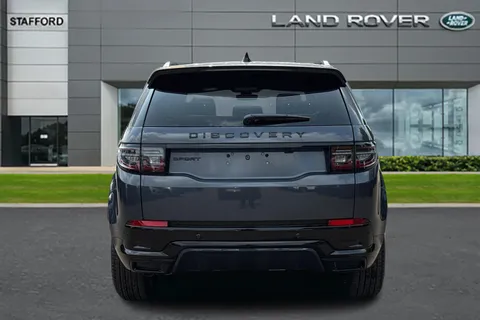 Land Rover Discovery Sport 2.0 D200 MHEV Dynamic SE Auto 4WD Euro 6 (s/s) 5dr Thumbnail #7