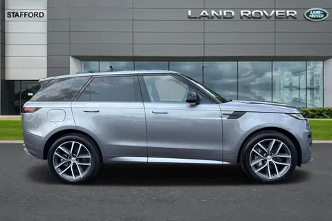  Land Rover Range Rover Sport 3.0 P460e 38.2kWh Dynamic SE Auto 4WD Euro 6 (s/s) 5dr Thumbnail #6