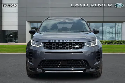 Land Rover Discovery Sport 2.0 D200 MHEV Dynamic SE Auto 4WD Euro 6 (s/s) 5dr Thumbnail #8