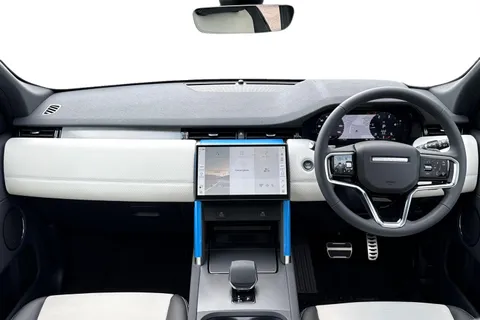 Land Rover Discovery Sport 2.0 D200 MHEV Dynamic SE Auto 4WD Euro 6 (s/s) 5dr Thumbnail #10