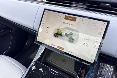  Land Rover Range Rover Sport 3.0 P460e 38.2kWh Dynamic SE Auto 4WD Euro 6 (s/s) 5dr Thumbnail #34