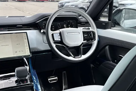  Land Rover Range Rover Sport 3.0 P460e 38.2kWh Dynamic SE Auto 4WD Euro 6 (s/s) 5dr Thumbnail #43