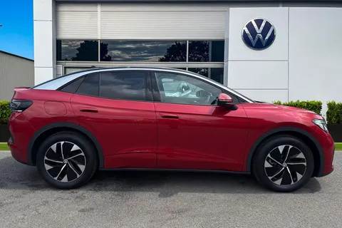 Volkswagen ID.5 Pro 77kWh Match Auto 5dr Thumbnail #3