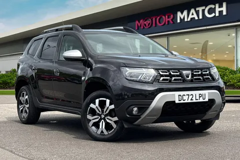Dacia Duster 1.0 TCe Prestige Euro 6 (s/s) 5dr