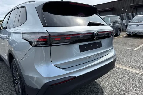 Volkswagen Tiguan 1.5 eTSI MHEV Match DSG Euro 6 (s/s) 5dr Thumbnail #8