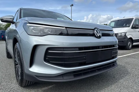 Volkswagen Tiguan 1.5 eTSI MHEV Match DSG Euro 6 (s/s) 5dr Thumbnail #9