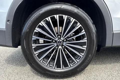 Volkswagen Tiguan 1.5 eTSI MHEV Match DSG Euro 6 (s/s) 5dr Thumbnail #13