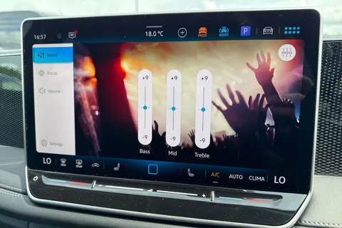 Volkswagen Tiguan 1.5 eTSI MHEV Match DSG Euro 6 (s/s) 5dr Thumbnail #55