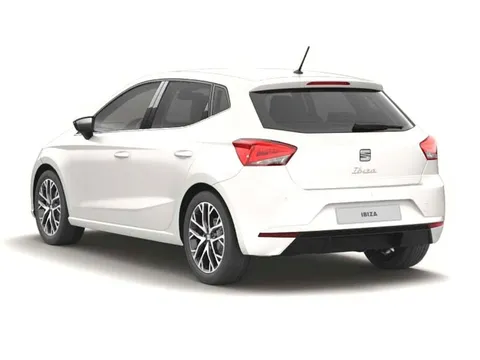 SEAT Ibiza 1.0 TSI XCELLENCE Euro 6 (s/s) 5dr Thumbnail #4