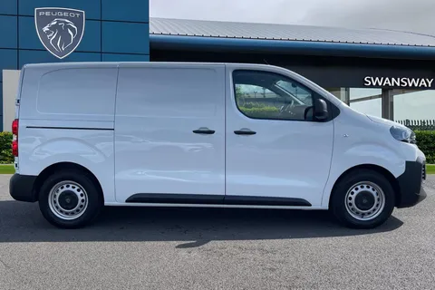 DH74PCV PEUGEOT E-Expert e 1000 75kWh Professional Standard Panel Van Auto MWB 6dr (7.4kW Charger) Thumbnail #4