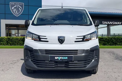 DH74PCV PEUGEOT E-Expert e 1000 75kWh Professional Standard Panel Van Auto MWB 6dr (7.4kW Charger) Thumbnail #6