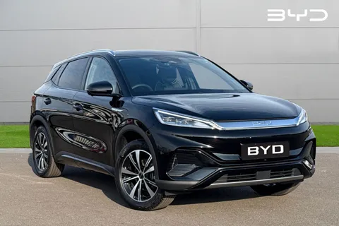 BYD ATTO 3 60.48kWh Comfort Auto 5dr Thumbnail #2