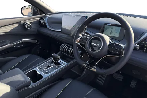 BYD ATTO 3 60.48kWh Comfort Auto 5dr Thumbnail #8