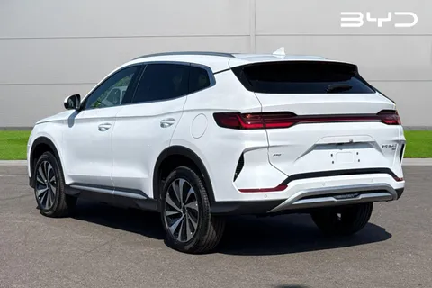  BYD Seal U 1.5 DM-i 18.3kWh Design CVT Auto AWD Euro 6 (s/s) 5dr Thumbnail #3