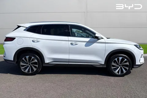  BYD Seal U 1.5 DM-i 18.3kWh Design CVT Auto AWD Euro 6 (s/s) 5dr Thumbnail #4