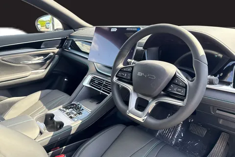  BYD Seal U 1.5 DM-i 18.3kWh Design CVT Auto AWD Euro 6 (s/s) 5dr Thumbnail #8