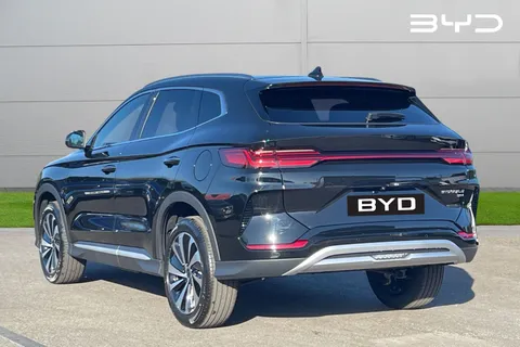 BYD Seal U 1.5 DM-i 26.6kWh Comfort CVT Auto Euro 6 (s/s) 5dr Thumbnail #3