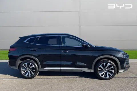 BYD Seal U 1.5 DM-i 26.6kWh Comfort CVT Auto Euro 6 (s/s) 5dr Thumbnail #4