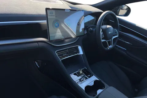 BYD Seal U 1.5 DM-i 26.6kWh Comfort CVT Auto Euro 6 (s/s) 5dr Thumbnail #9