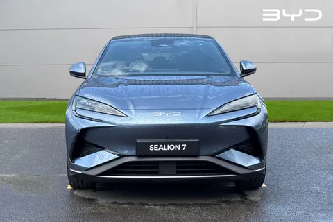  BYD Sealion 7 82.5kWh Design Auto AWD 5dr Thumbnail #6