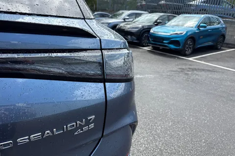  BYD Sealion 7 82.5kWh Design Auto AWD 5dr Thumbnail #16