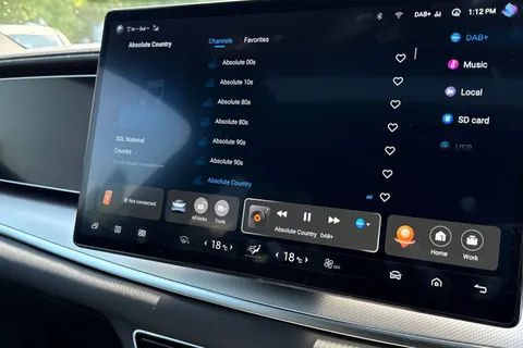  BYD Sealion 7 82.5kWh Design Auto AWD 5dr Thumbnail #40