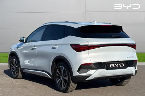 BYD ATTO 3 60.48kWh Comfort Auto 5dr Thumbnail #3