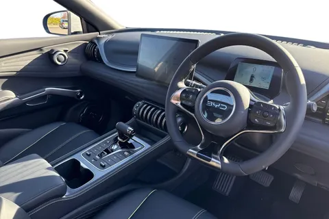 BYD ATTO 3 60.48kWh Comfort Auto 5dr Thumbnail #8