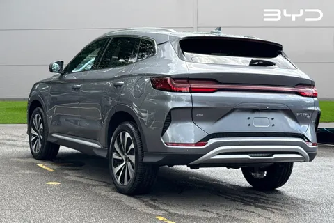  BYD Seal U 1.5 DM-i 18.3kWh Design CVT Auto AWD Euro 6 (s/s) 5dr Thumbnail #3