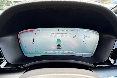  BYD Seal U 1.5 DM-i 18.3kWh Design CVT Auto AWD Euro 6 (s/s) 5dr Thumbnail #38