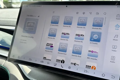  BYD Seal U 1.5 DM-i 18.3kWh Design CVT Auto AWD Euro 6 (s/s) 5dr Thumbnail #40