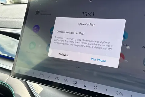  BYD Seal U 1.5 DM-i 18.3kWh Design CVT Auto AWD Euro 6 (s/s) 5dr Thumbnail #43