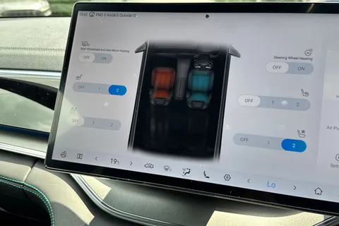  BYD Seal U 1.5 DM-i 18.3kWh Design CVT Auto AWD Euro 6 (s/s) 5dr Thumbnail #45