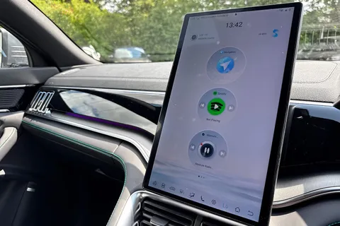  BYD Seal U 1.5 DM-i 18.3kWh Design CVT Auto AWD Euro 6 (s/s) 5dr Thumbnail #46